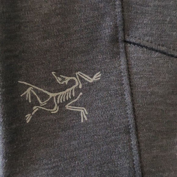 ARCTERYX men’s pants size Large - Picture 5 of 7